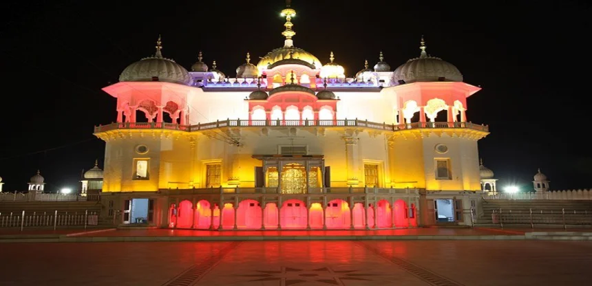 Spiritual & Cultural Journey through Punjab