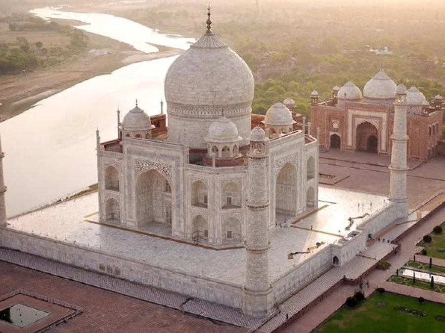 Delhi Agra Bharatpur Heritage & Birding Tour