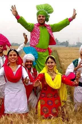 Vibrant Punjab Sikhism, Craft, and Culinary Trails