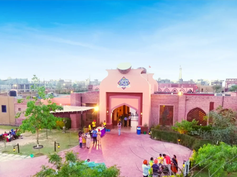 Rural Punjab & Ancient Heritage Tour