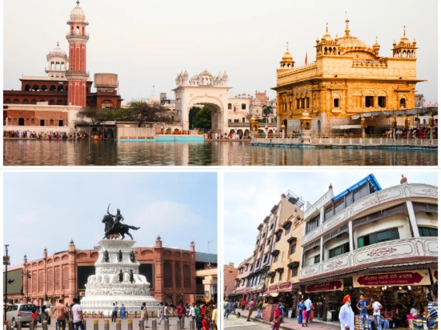 Punjab Royal Legacy Trail