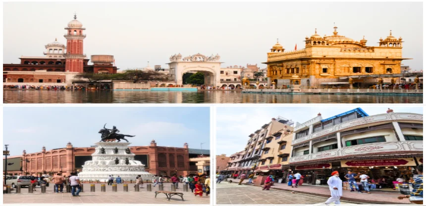 Punjab Royal Legacy Trail