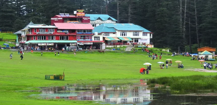 Dalhousie Dharamshala Amritsar