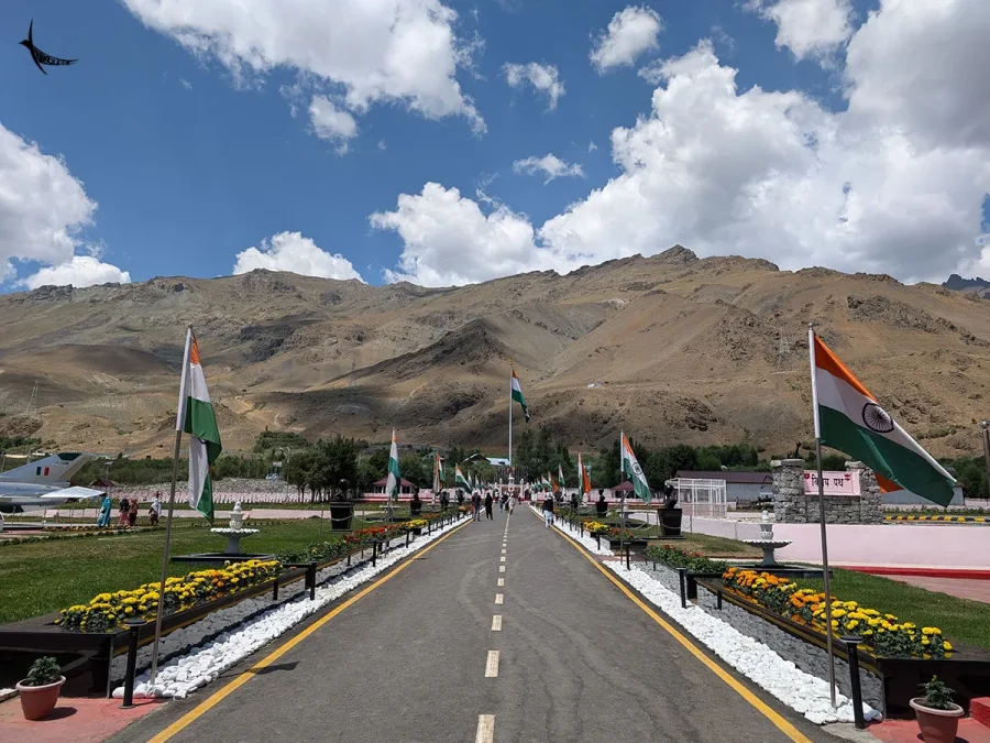 Tour to Kargil & Drass