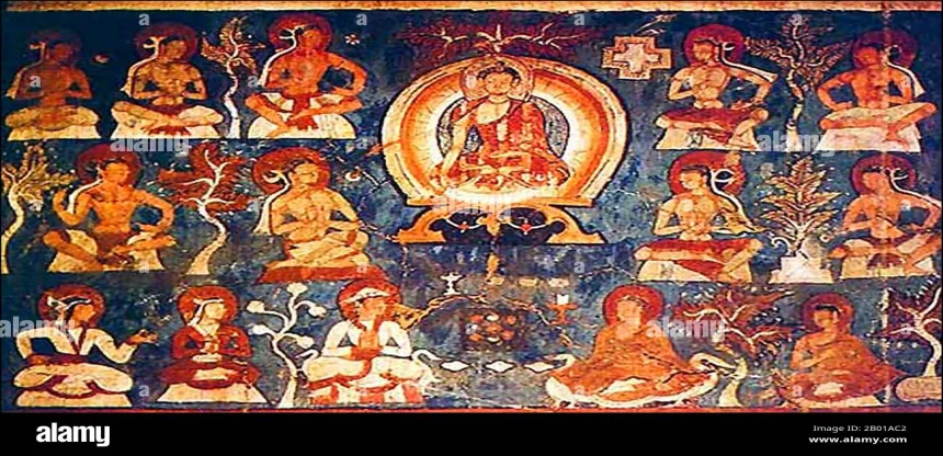 The Ladakh to Tibet Connection