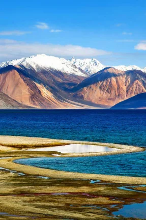 Leh & Tso Moriri Escape