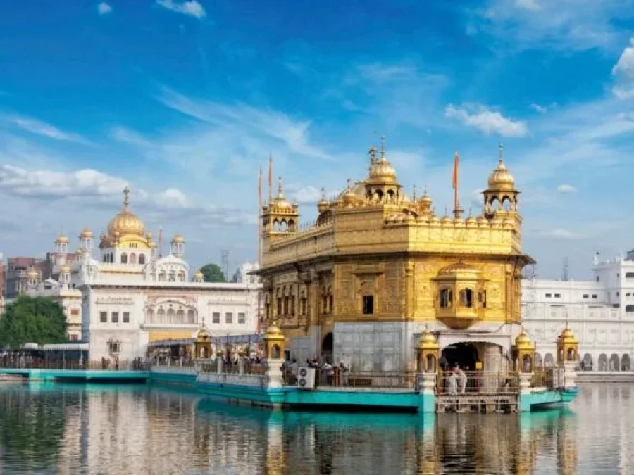Delhi, Dharamshala & Amritsar Highlights Tour