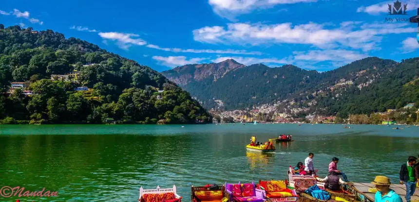 Delhi to Nainital Bliss