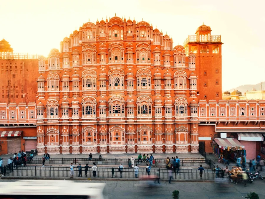 Golden Triangle Heritage Journey