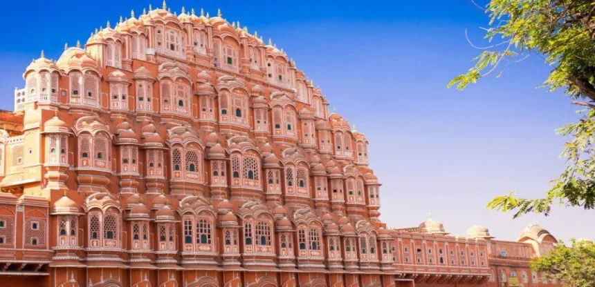 Golden Triangle Heritage Journey