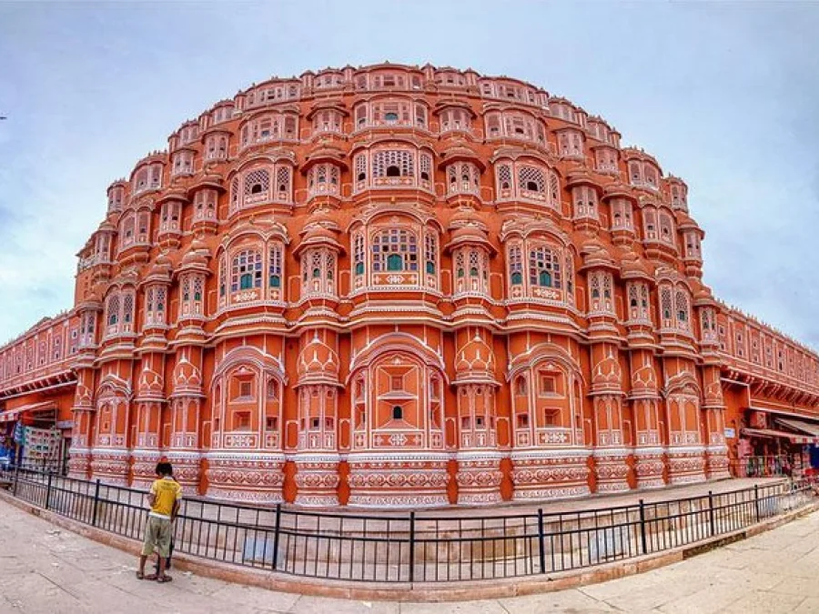 Golden Triangle Discovery Tour