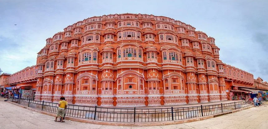 Golden Triangle Discovery Tour