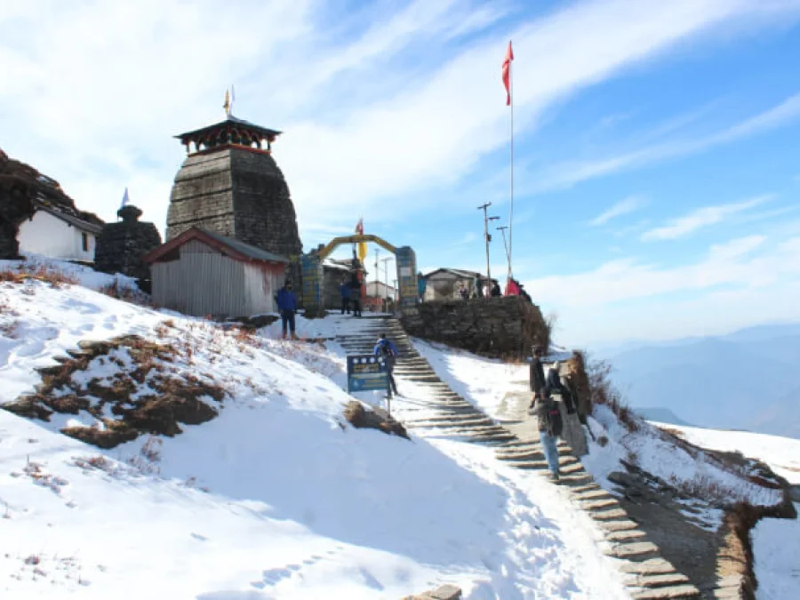 Divine Delhi & Uttarakhand Getaway