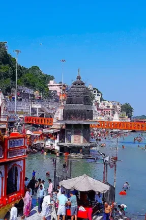 Sacred Haridwar & Rishikesh Getaway