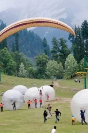 Manali & Shimla Summer Break