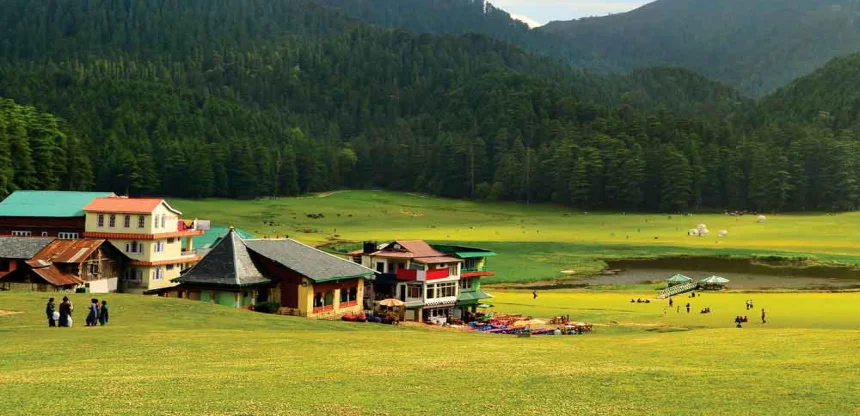 Complete Himachal Tour