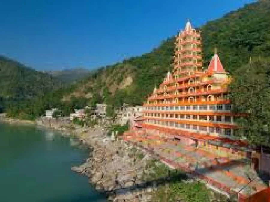 Uttarakhand Heritage & Hills Tour