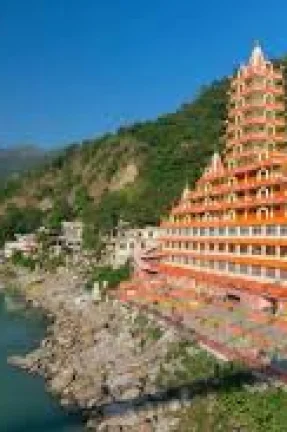 Uttarakhand Heritage & Hills Tour