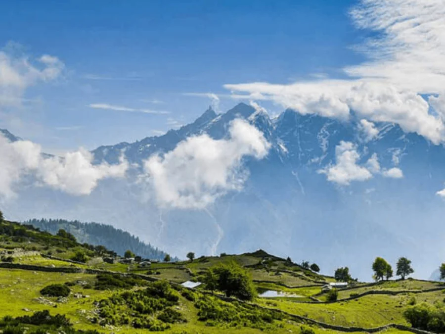 Exotic Himachal Land of Hills