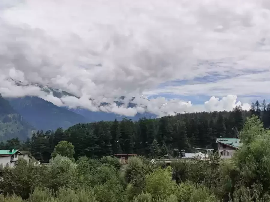 Enchanting Manali Getaway