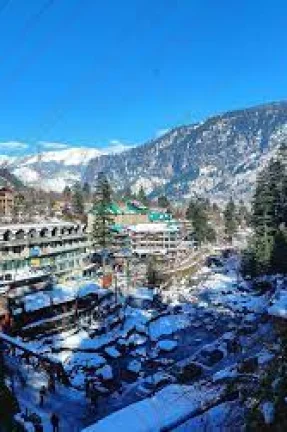 Enchanting Manali Getaway