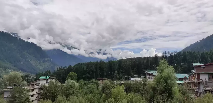 Enchanting Manali Getaway
