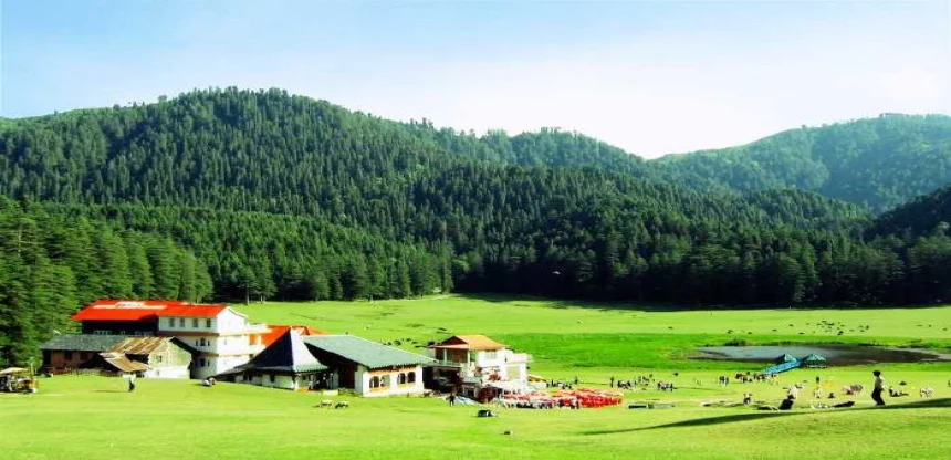 Dazzling Dalhousie with Khajjiar Tour