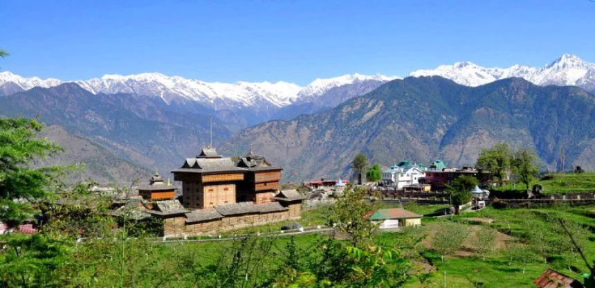 Himalayan Explorer From Shimla to Spiti