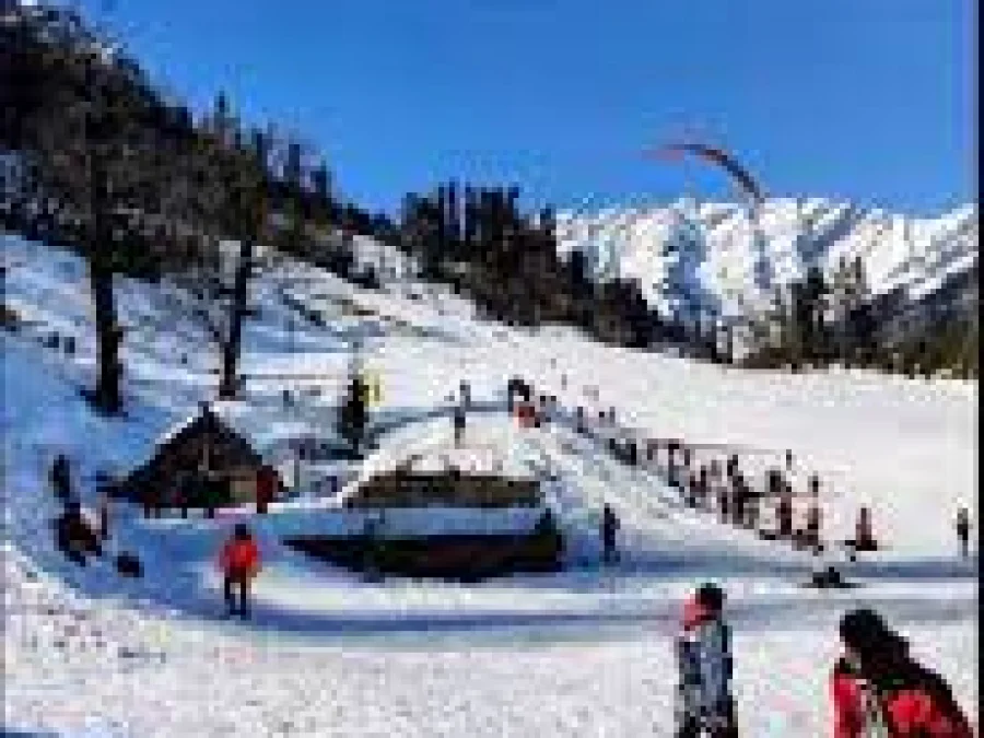 Himachal Skiing Tour