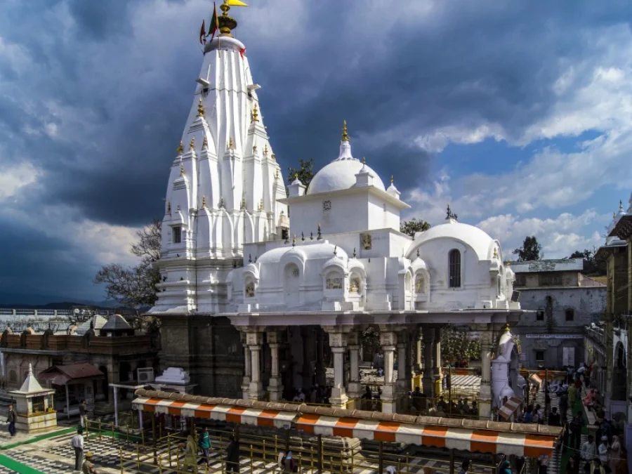 Sacred Devi Darshan Tour