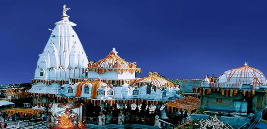 Sacred Devi Darshan Tour