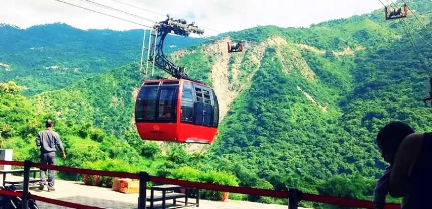 Parwanoo Hills Escape