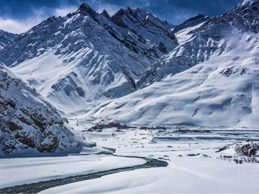 Mystic Spiti Valley Expedition