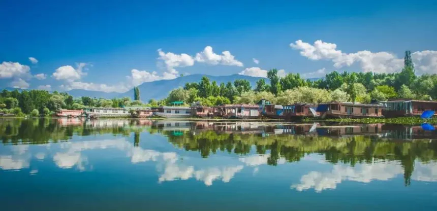 Enchanting Kashmir Tour
