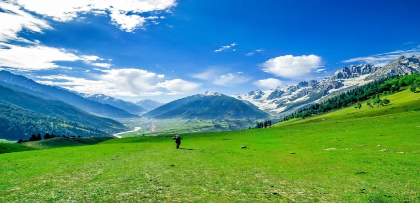 A Magical Tour to Jammu and Kashmir
