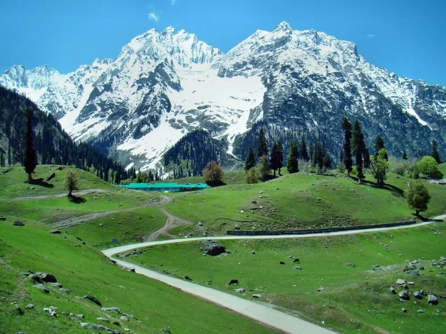 Incredible Kashmir with Sonamarg