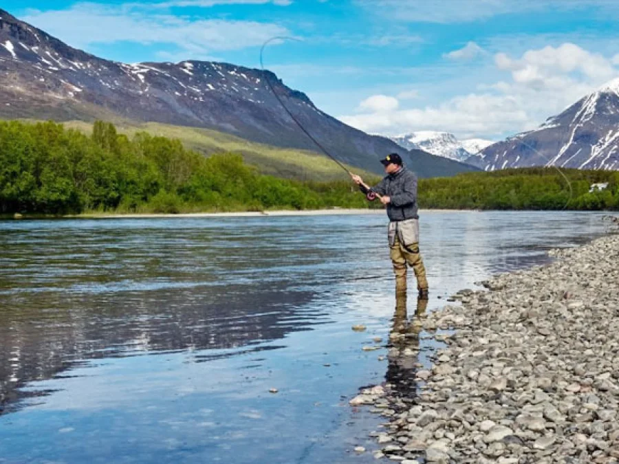 Fishing and Angling Tour to Kashmir