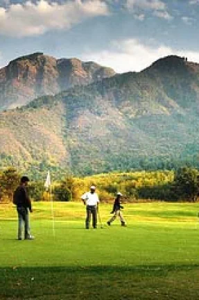 Kashmir Golf Tour