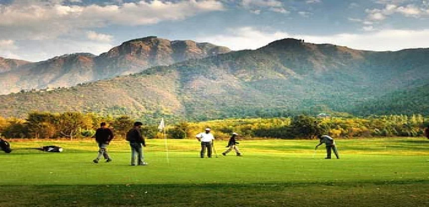 Kashmir Golf Tour