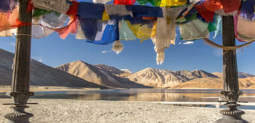 Exploring Ladakh