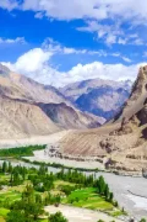 A Panoramic Ladakh Tour