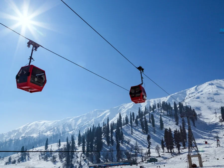 The Grandeur of Kashmir