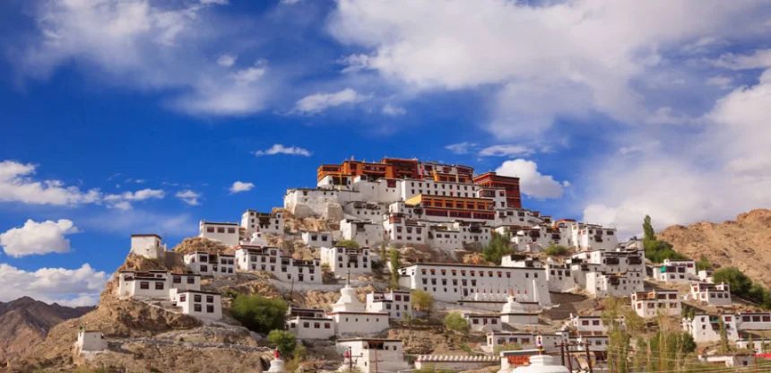 Ladakh with Monasteries & Remote Villages