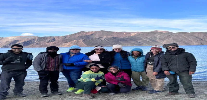 Ladakh Adventure Tour