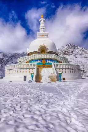 Grand Ladakh Odyssey