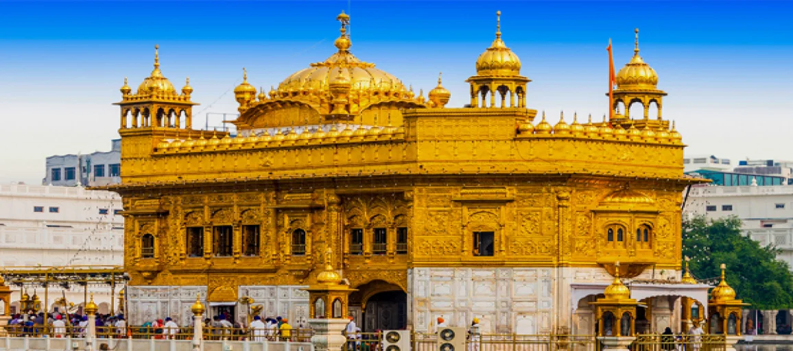 Amritsar: Golden city escapade