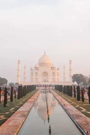 Delhi & Agra Short Getaway