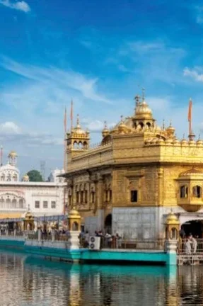 Delhi, Dharamshala & Amritsar Highlights Tour