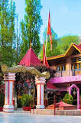 Nainital Spiritual Retreat