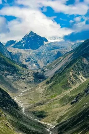 Dhauladhar Adventure Trek & Cultural Escape